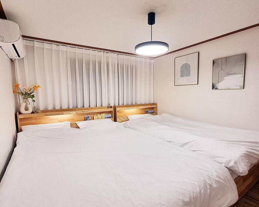 Ferienwohnung Hongik Hongdae Yeonnam Hoi-House Seoul Exterior foto