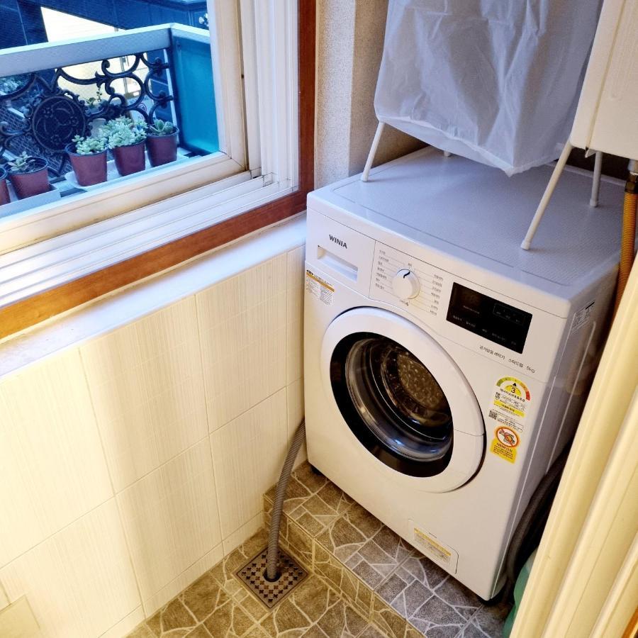 Ferienwohnung Hongik Hongdae Yeonnam Hoi-House Seoul Exterior foto