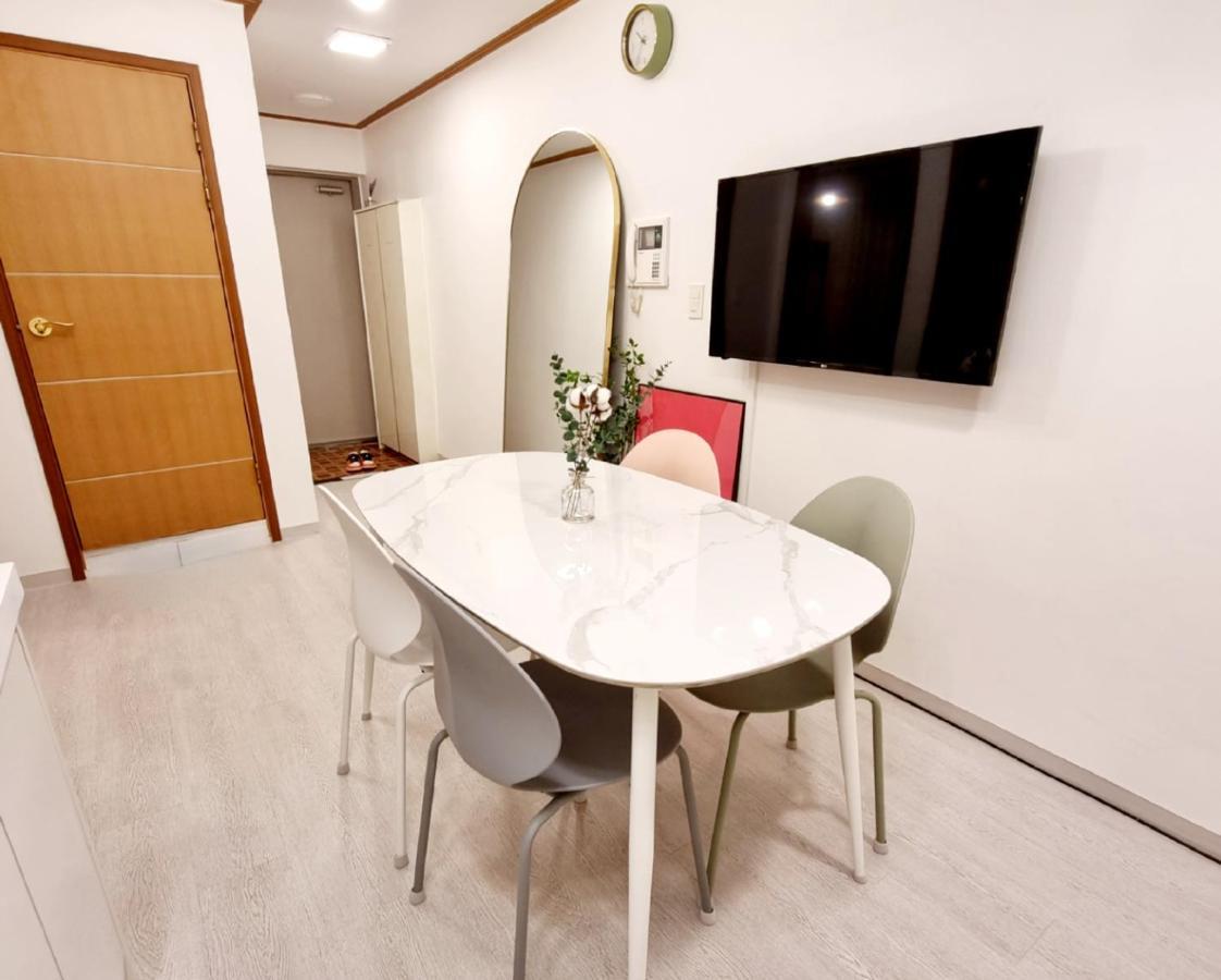 Ferienwohnung Hongik Hongdae Yeonnam Hoi-House Seoul Exterior foto